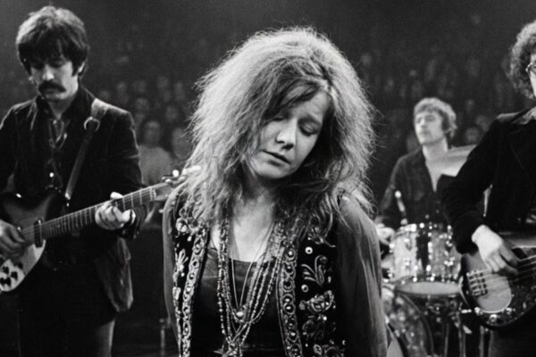 Janis Joplin’s First Solo Show Was at a Stax Records Christmas Party in Memphis D