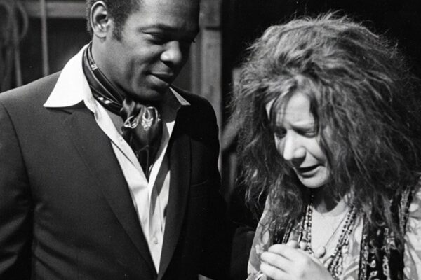 Lou Rawls Found Janis Joplin Trembling Backstage at Monterey and Said It’ll Be Fine D