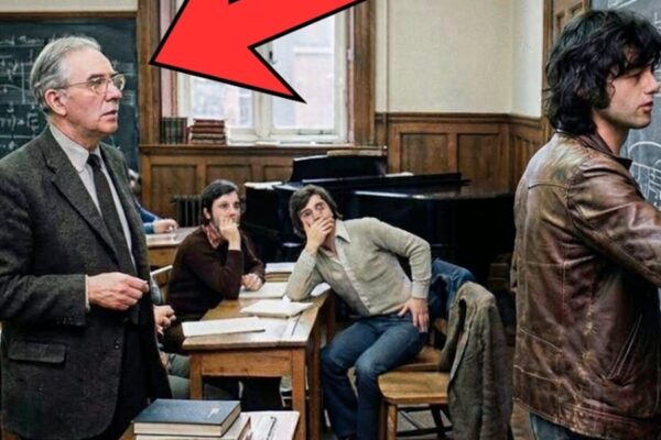 Professor Called Led Zeppelin “Musically Simple” — Then the Quiet Student Went to the Board D