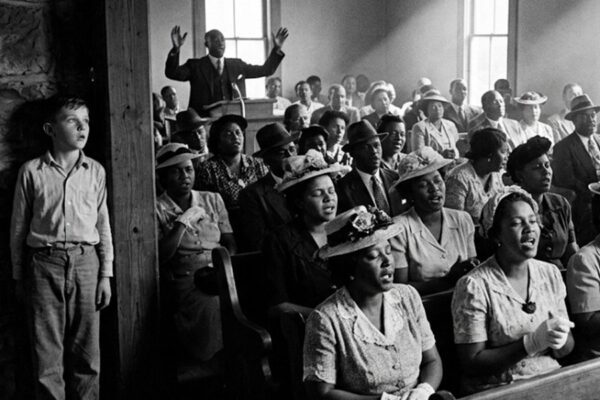 Elvis Slipped Into A Black Church As A Boy — What He Learned There SHAPED History D