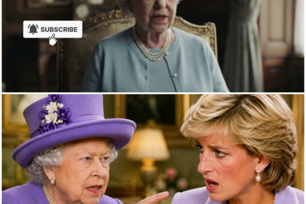 Queen Elizabeth Warned Diana About Camilla’s Behavior — Diana’s Response Left the Queen Speechless –  Hw