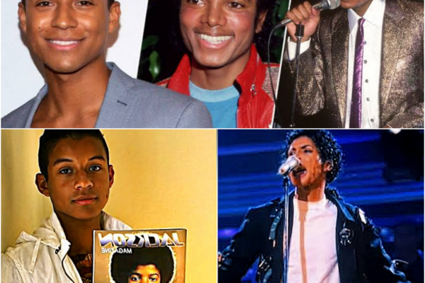 The Childhood That Secretly Prepared Jaafar Jackson To Become The King Of Pop -dw