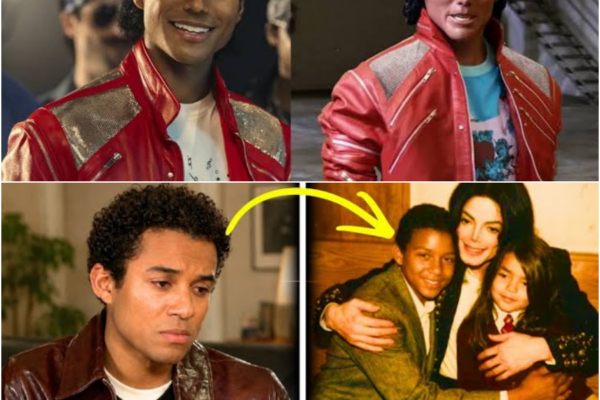 Jaafar Jackson’s Childhood Memories With Michael Jackson That Will Melt Your Heart –