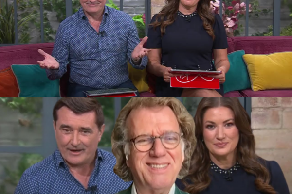 The Maestro’s Magic: André Rieu Opens Up About Healing Hearts, Hollywood Secrets, and His Deep Connection to Ireland