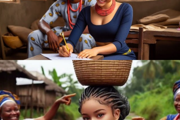 HE Stole His Sister’s Hardwork Out Of Jealousy and Envy,What…#story #folklore #africanfolktales – Ty