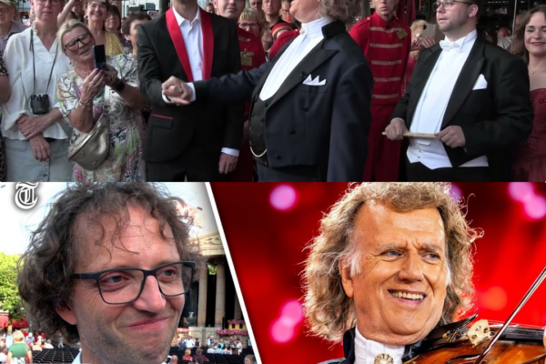 The Heart Behind the Harmony: Pierre Rieu Opens Up About Family, Unbreakable Bonds, and the Raw Emotion of André Rieu’s Twentieth Anniversary Concerts