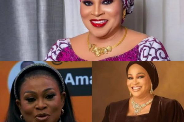 I left Nigeria, Nollywood for my children – Bukky Wright T