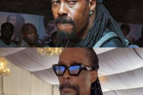 How my baby mama’s death affected my life – Actor Hanks Anuku T