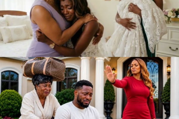 Mother in Law Rejected the Good Bride… Then the Wife She Chose Threw Her and Her Sick Son Out  T