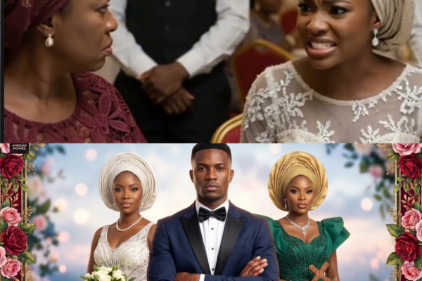 He Invited His Ex to His Wedding — What She Did Next Left Everyone Speechless  T