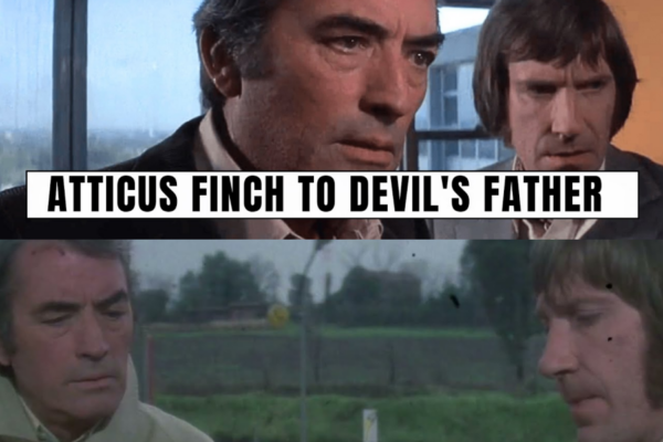 The Ultimate Moral Paradox: How Gregory Peck Risked His Legacy to Play the Most Disturbing Role in Cinema History