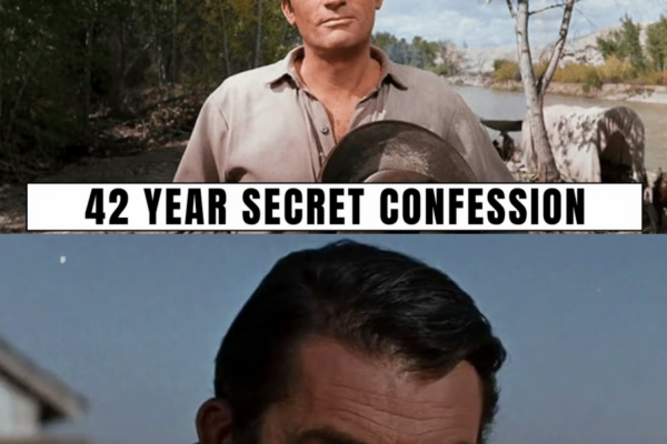 Shattering the Illusion: Gregory Peck’s 42-Year Secret and the Forbidden Romance That Humanized Hollywood’s Moral Conscience