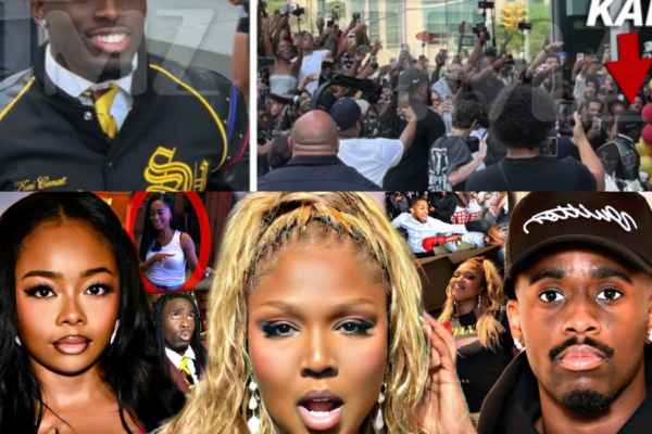 Complete Chaos at Kai Cenat’s Streamer University: Lizzo’s Rebellion, Skai Jackson’s Entitlement, and a Massive Lawsuit