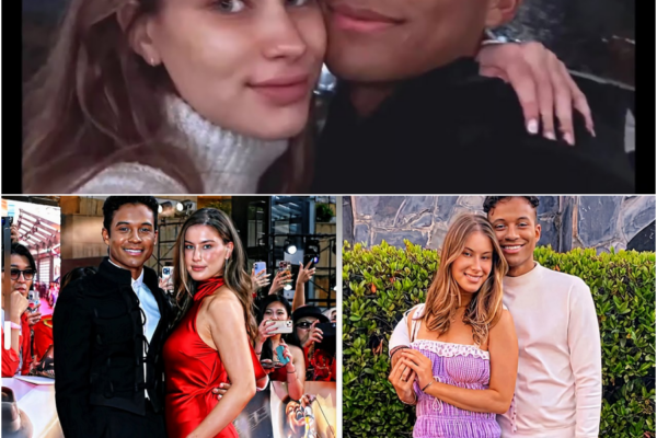 The Untold Love Story of Jaafar Jackson &amp Maddie Simpson… How It All Began – dw