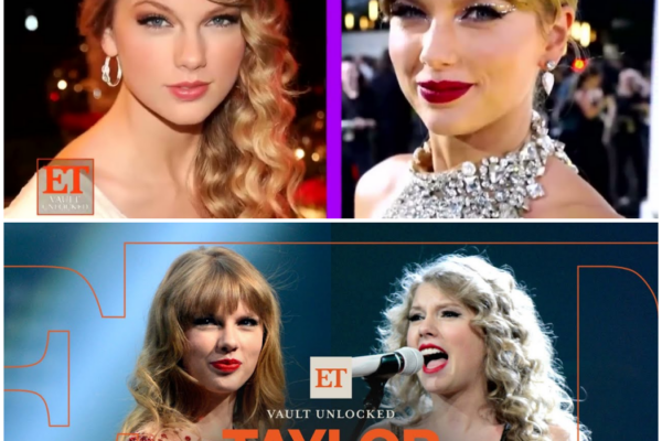 Taylor Swift’s Rise to Global Superstar: UNSEEN Interviews (ET Vault Unlocked) –  Hw