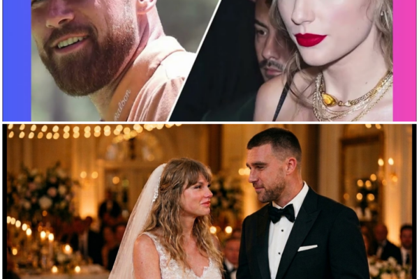 Taylor Swift & Travis Kelce The Complete Love Story – Hw