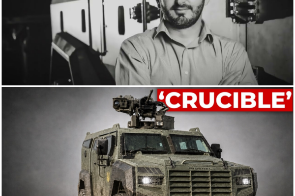 Why Ukrainian Crews Trust A ‘Civilian’ Ford Pickup More Than Their Own Tanks –  Hw