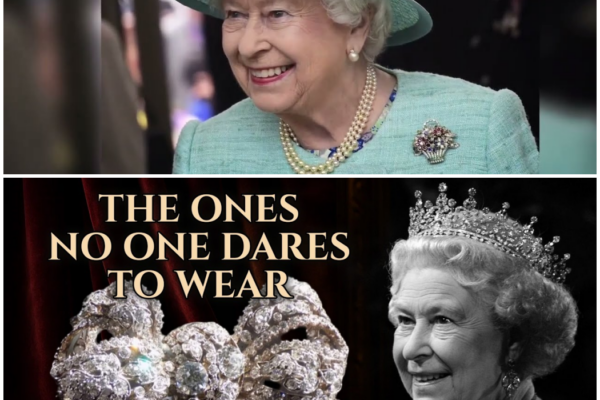 The Jewels That Vanished With the Queen Elizabeth II –  Hw