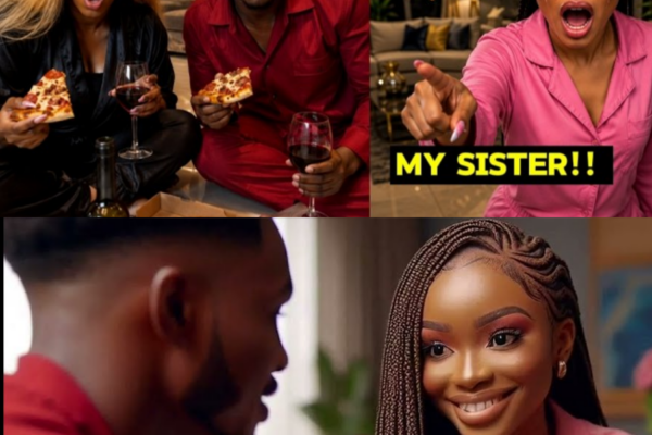She Built With Her Fiancée,Only For Her To Catch Her Younger Sister…#story #storytime #viral – Ty