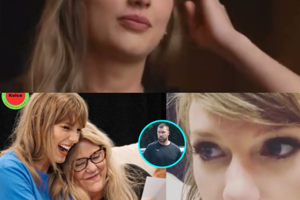 Heartstrings and High Stakes: Taylor Swift Deeply Moved by Travis Kelce’s Fateful Final Letter to Her Mother, Andrea Swift