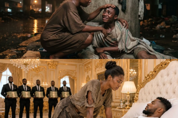 Poor Homeless Girl Was Forced To Marry A Billionaire Son in Coma, Then This Happened – Ty