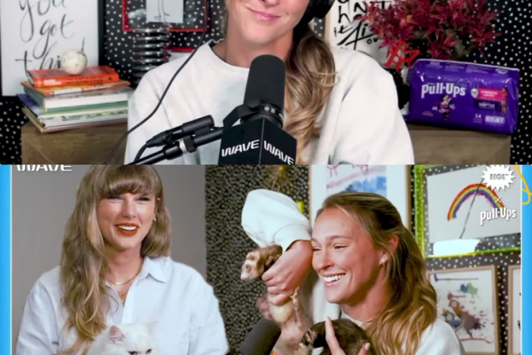 Kylie Kelce Drops Major Truth Bombs on “Not Going to Lie” Addressing Family Life, Viral Moments, and Wedding Joy