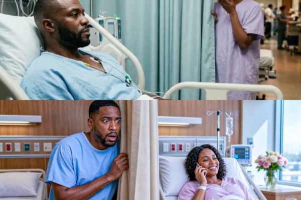 I Donated a Kidney to My Wife—During Recovery I Overheard Her Call Through the Curtain – Ty