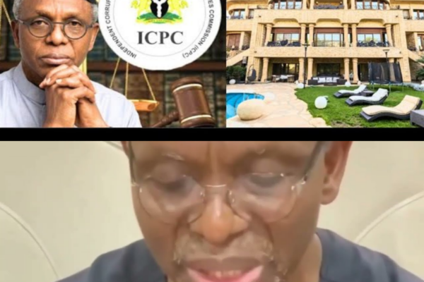 BREAKING: ICPC Traces El-Rufai’s Secret Of Multi-Million Dollar Luxury Villas To Egypt! – Ty