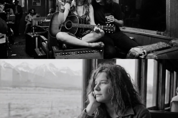 Janis Joplin and the Grateful Dead Drank the Train Dry Crossing Canada — Then They Stopped for More
