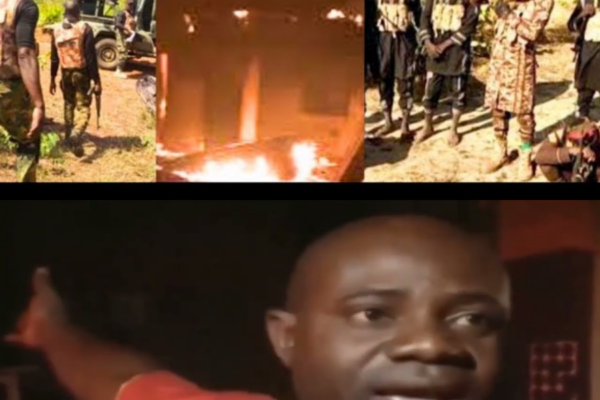 ISWAP BOMB YOBE MARKET As Soldiers Engage In Deadly Gun Battle Fight Against Terrorist! – Ty
