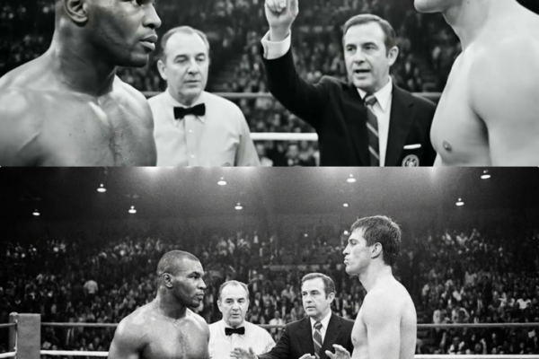 Mike Tyson heard Michael Spinks say: “I’m not afraid” — 91 seconds later, the career was over JJ