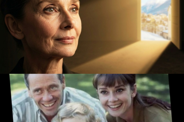 The Quiet Grace of Audrey Hepburn’s Final Goodbye: The Untold Story of the Friends Who Gathered When the Cameras Stopped
