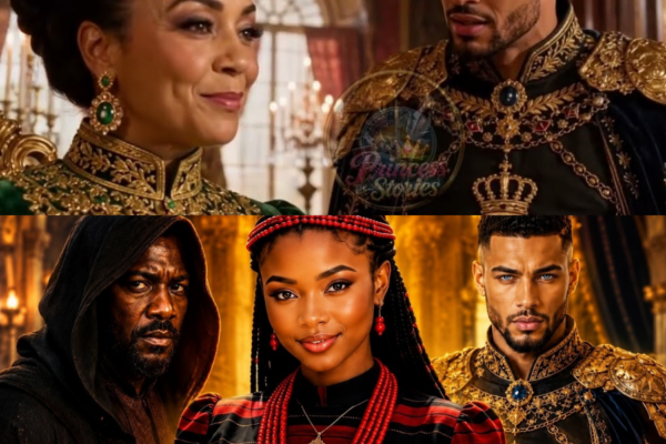 ENEKOLE THE KING’S HIDDEN DAUGHTER – Part1 T
