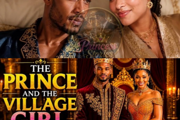 THE PRINCE AND THE VILLAGE GIRL- Part 2 T