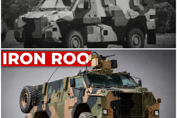 Why Ukrainian Troops Call This ‘Wrong-Side’ Australian Bus The Safest Place On The Front –  Hw