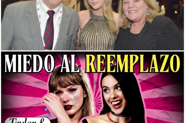 ¿El Fin de la era Taylor Swift? Su miedo a ser reemplazada, y la competencia con Olivia Rodrigo –  Hw