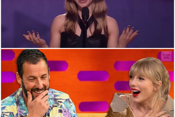 When Celebrities Meet Taylor Swift… They Lose It –  Hw