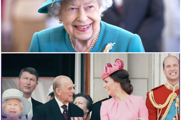 Inside The Royal Diary: An Exclusive Look At The British Royal Family’s Calendar –  Hw