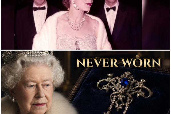 The Exiled Brooches: Why Queen Elizabeth II Hid Her Greatest Masterpieces –  Hw