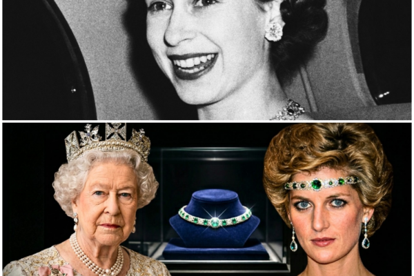 The Twisted Reason Elizabeth II Gave Diana the One Jewel She Feared Most –  Hw