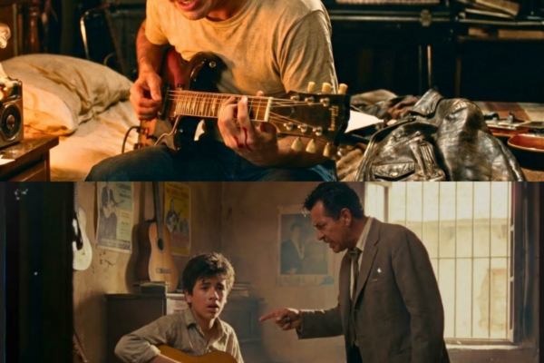 Carlos Santana Was Told by His Teacher He Would Never Succeed… He Became a Legend