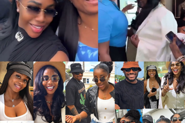 Nollywood Stars and Nigerian Celebrities Shut Down Warri for Soso Soberekon’s Grand Wedding Celebration T