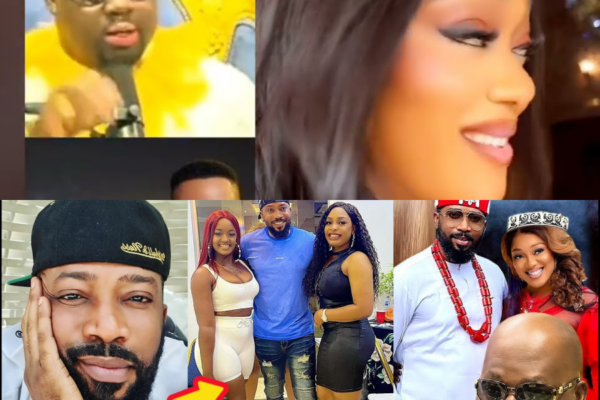 Inside the Shocking Spiritual Claims and Public Outcry Over Frederick Leonard and Peggy Ovire’s Broken Marriage T