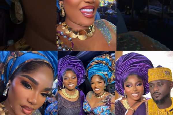 Inside the Glamorous Lagos Milestone Birthday Party Star-Studded with Iyabo Ojo and Elite Dignitaries T
