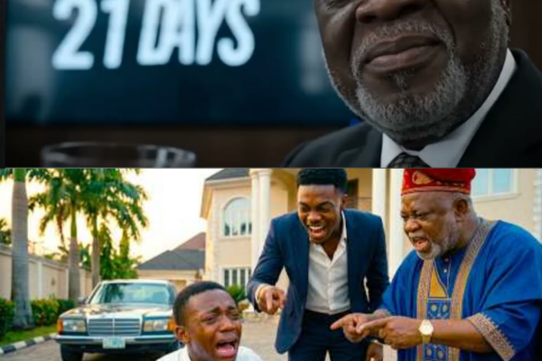 African Drama: They Called The Orphan A Thief, Now He Returns As Their New billionaire CEO!  T