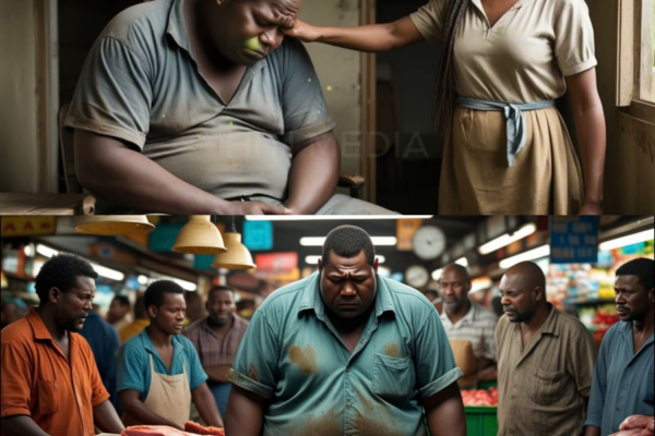 It Would Be SHOCKING if They Knew He Was Selling His Wife’s Meat To Them  T