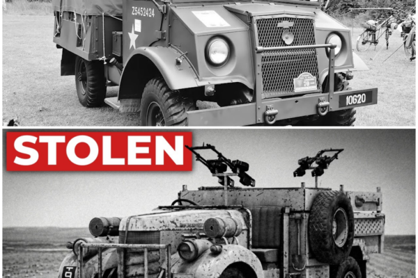 The “Ugly” Canadian Truck That Outproduced Every German Factory Combined –  Hw