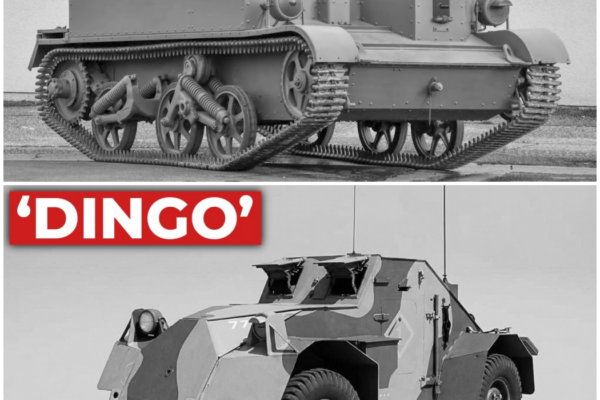 The ‘Makeshift’ Scout Car That A Railway Company Armoured From A Chopped Up Ford Truck –  Hw