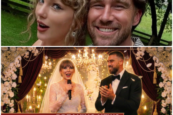 Inside Taylor Swift & Travis Kelce’s $30 Million Secret Wedding –  Hw