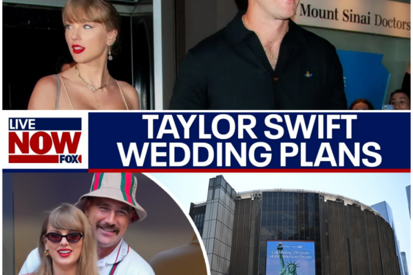 NYC preps for possible Taylor Swift and Travis Kelce wedding – Hw